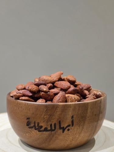 لوز ليمون