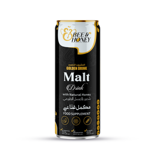 بي هني شعير بالعسل الطبيعي