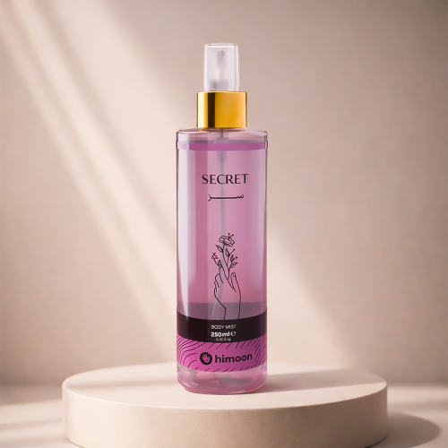 هاي مون معطر جسم سر 250 مل