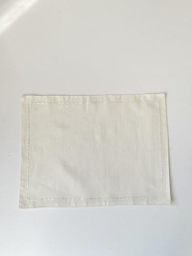 ابيض اوف وايت / قطعتين