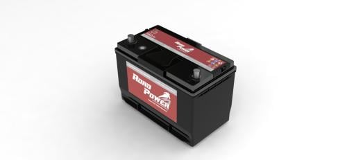 بطارية رود باور 105D31R بسعة 90 أمبير