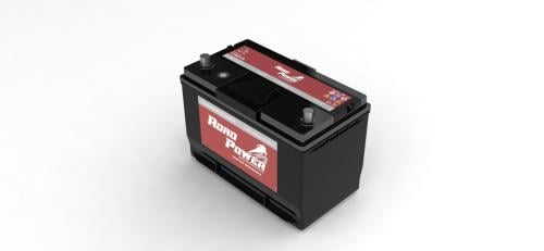 بطارية رود باور MF115D31R – أداء فائق مع قطبية عكس...