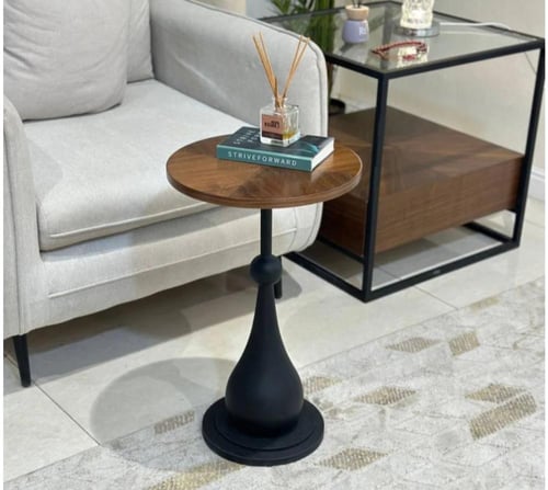 طقم طاوله خشب