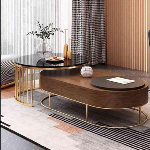 طقم طاولات قهوه