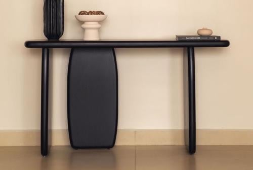 مدخل خشب سنديان