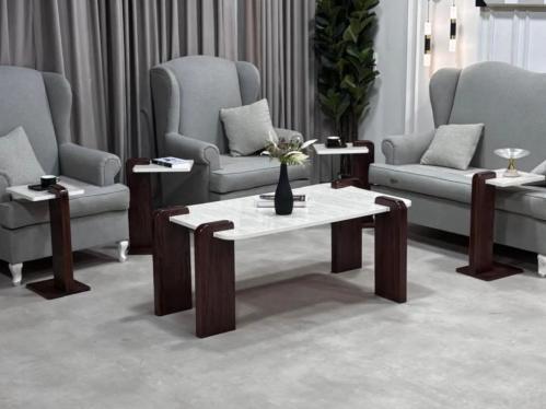 طاوله رئيسية مع 6خدمه