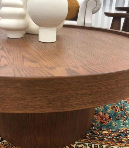 طاوله و٢خدمه