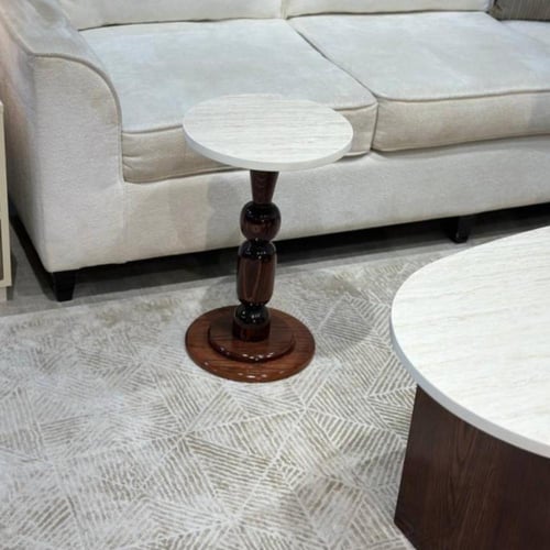 طقم طاولات خشب