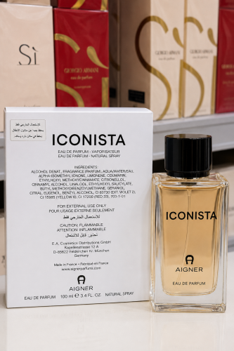 أيكونيستا (Iconista