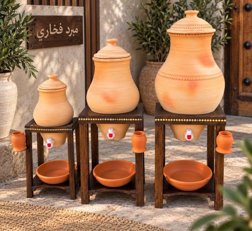 مبردات ماء فخارية
