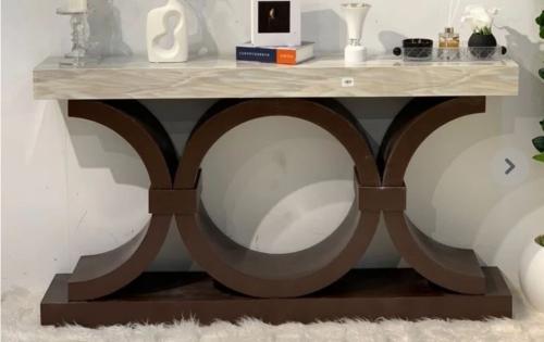 كونسول استقبال