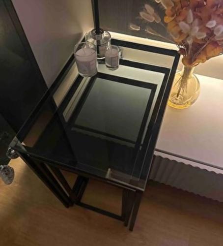 طقم جانبيه ٣حبه