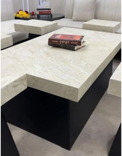 طاوله رئيسية مع 6خدمه