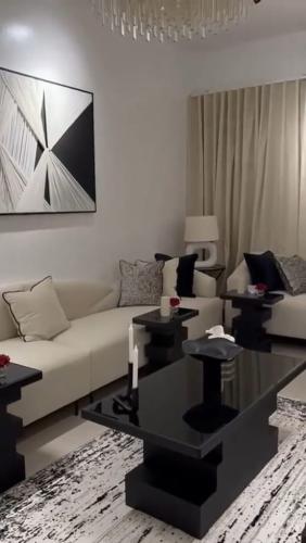 طقم طاوله خشب