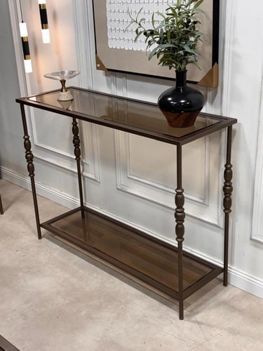 طاوله كونسول