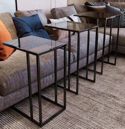 طقم جانبيه ٣حبه