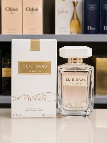 إيلي صعب لو بارفام وايت (Elie Saab Le Parfum White