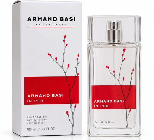 أرماند باسي إن ريد (Armand Basi In Red