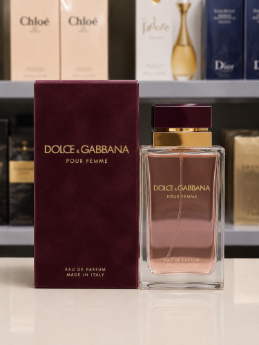 دولتشي آند غابانا بور فام (Dolce & Gabbana Pour Fe...
