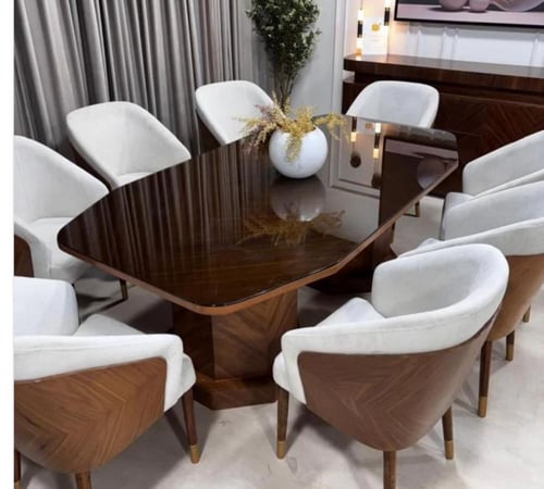 طقم طاولة طعام