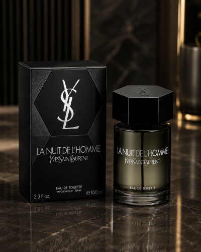 La Nuit de L’Homme