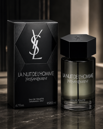 نوي دي لوم (La Nuit de L’Homme