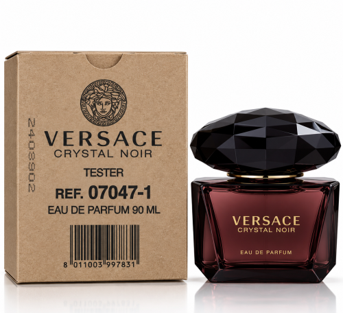 فيرساتشي كريستال نوار (Versace Crystal Noir