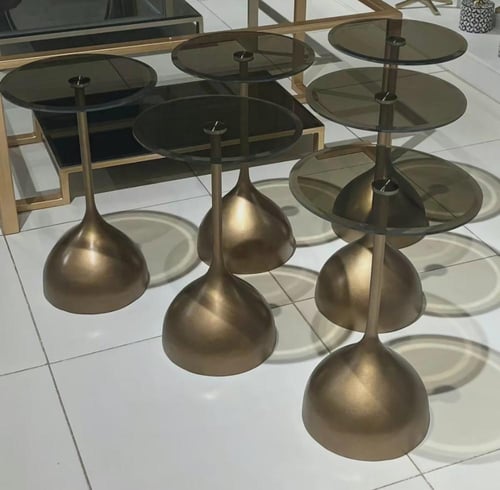 طاوله خدمه 4حبه