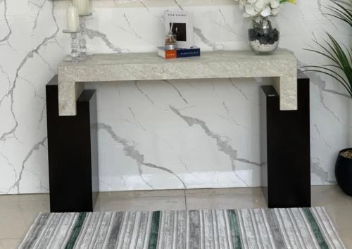 كونسول استقبال