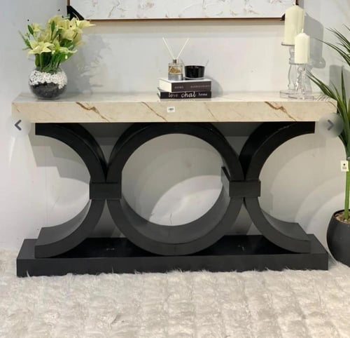 كونسول استقبال