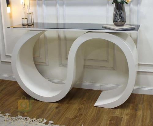 مدخل خشب سطح مرايه