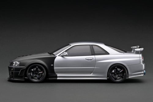 Ignition Model IG3638 1/18 Scale Nismo R34 GT-R Z-...