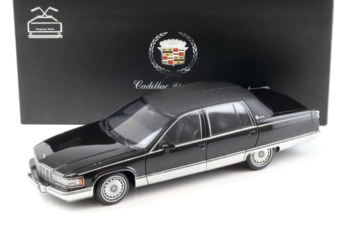 Cadillac Fleetwood Brougham 1992-1994 Brand: Xiaog...