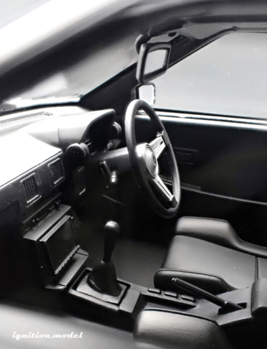 IG3534 1/18 Scale Toyota Celica XX 2800GT (A60) Wh...