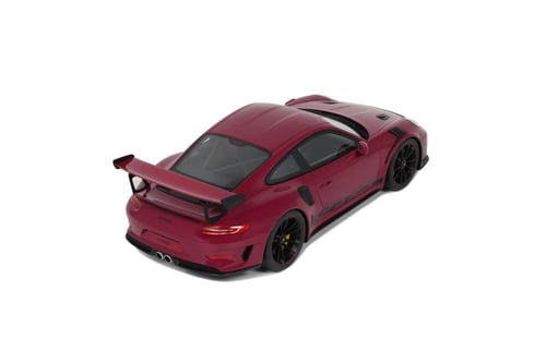 GT-SPIRIT - PORSCHE - 911 991-2 GT3 RS COUPE 2019...