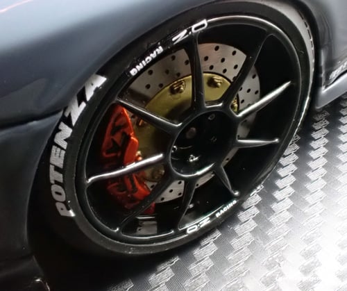 TOP SECRET GT-R (VR32) Brand: Ignition Model Scale...