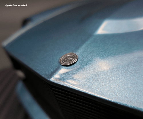 IG3111 Nissan Fairlady Z (S30) STAR ROAD Green Met...