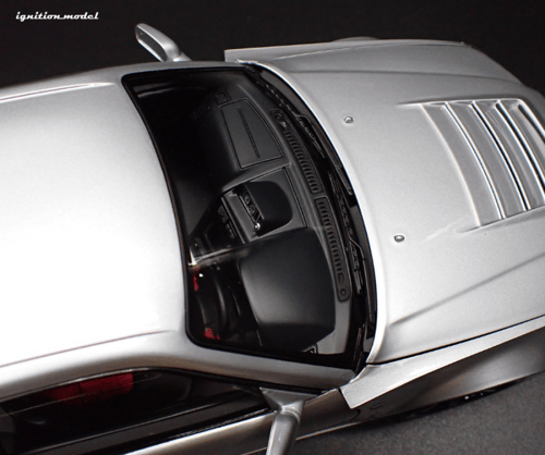 IG3224 Nismo R34 GT-R Z-tune Silver