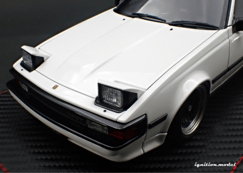 IG3534 1/18 Scale Toyota Celica XX 2800GT (A60) Wh...