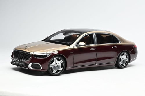 Mercedes-Benz Maybach S-Klasse S680 Almost Real 82...