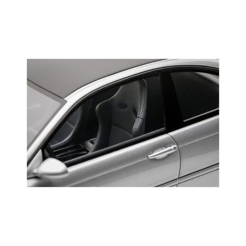 OTTO 1:18 Scale Resin - 2001 BMW E46 M3 GTR Street...