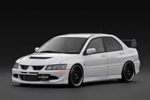 1/18 Ignition Model IG3835 Mitsubishi Lancer Evolu...