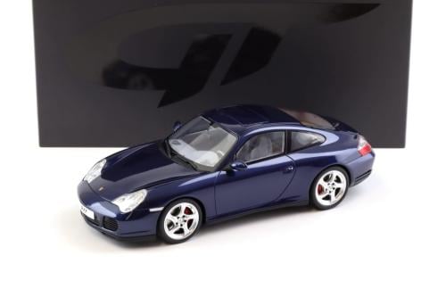 1:18 GT Spirit GT938 Porsche 911 996 Carrera 4S Co...