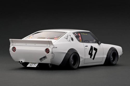 Ignition Model IG3218 1/18 Scale LB-WORKS Kenmeri...