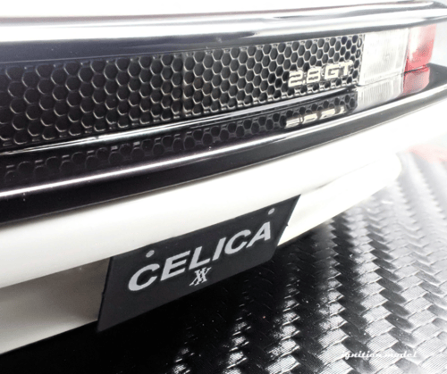 IG3534 1/18 Scale Toyota Celica XX 2800GT (A60) Wh...