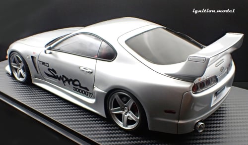 Ignition Model IG3600 1/18 Scale Toyota Supra (A80...