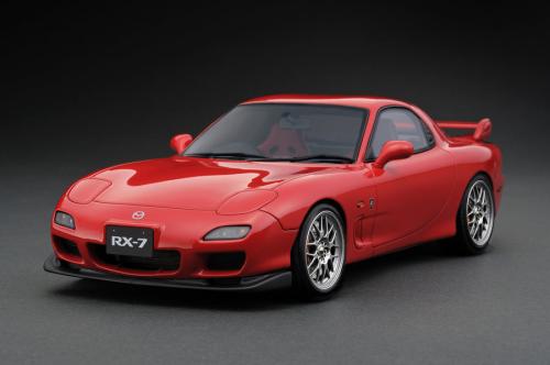 MAZDA RX-7 (FD3S) Spirit R Type A Brand: Ignition...