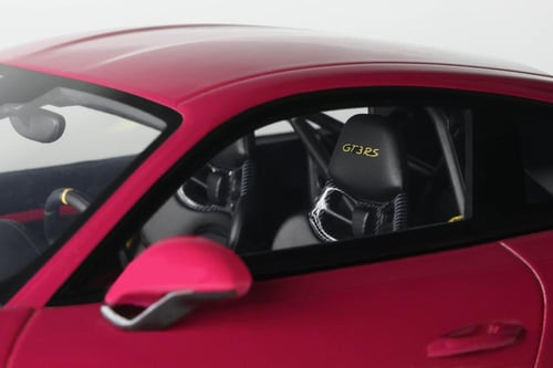 GT-SPIRIT - PORSCHE - 911 991-2 GT3 RS COUPE 2019...