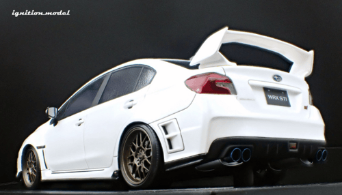 Ignition Model IG3611 1/18 Scale SUBARU WRX (CBA-V...