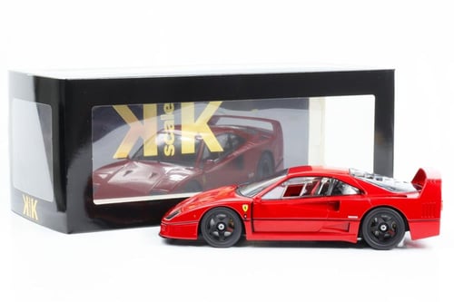 Ferrari F40 1987 rot Lightweight